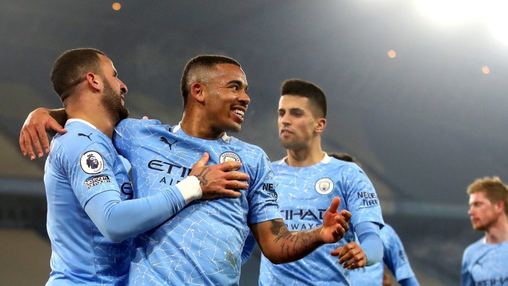 HASIL LIGA CHAMPIONS, MANCHESTER CITY SIAP REBUT 4 TROPHY PADA MUSIM INI