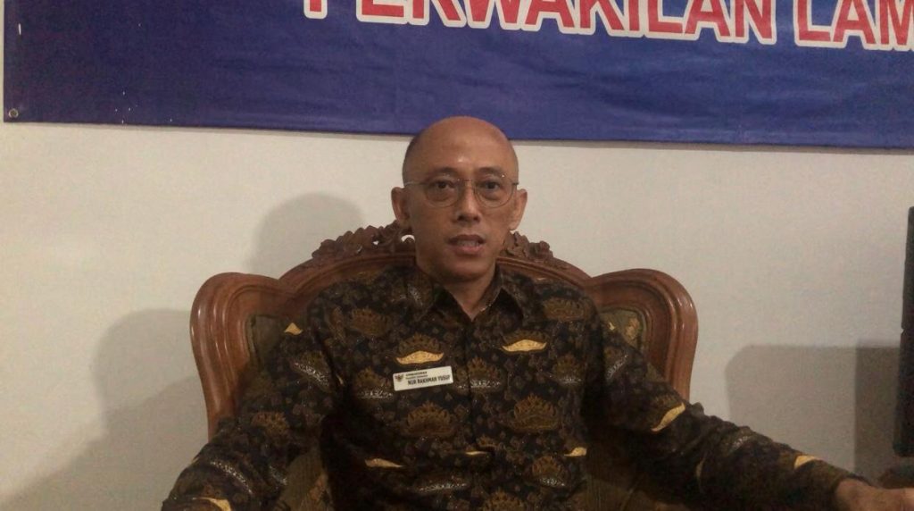 Ombudsman Dorong Kepala Daerah Baru  Gagas Strategi Pelayanan Publik di Era Pandemi