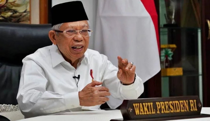 POLDA LAMPUNG RAPAT KOORDINASI AGENDA KUNJUNGAN WAPRES MA’RUF AMIN