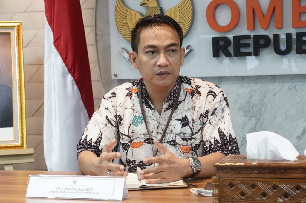 Respons Cepat Ombudsman Selamatkan Klaim Jaminan Kematian Pekerja