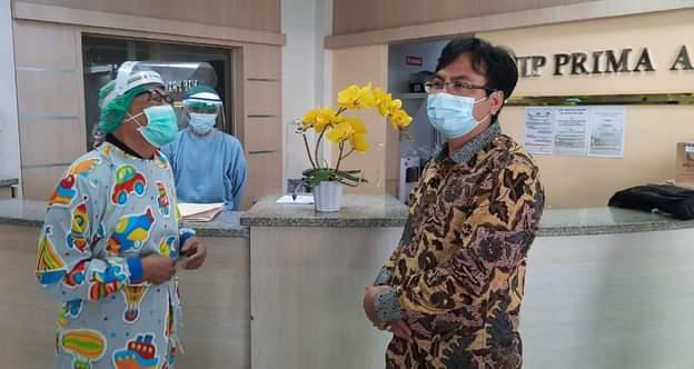 Dewas BPJS Kesehatan Warning RS Dan Klinik Yang Memungut Bayaran Pengobatan