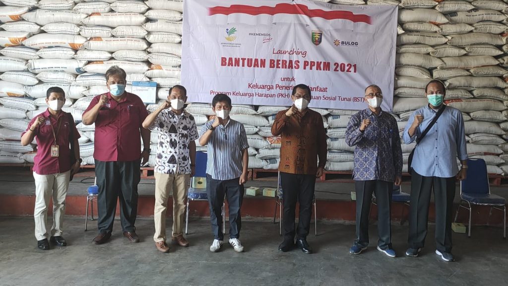 Kementerian Sosial Turunkan SP2D Untuk 309.512 KPM Bansos Tahap 3 Program Keluarga Harapan Provinsi Lampung