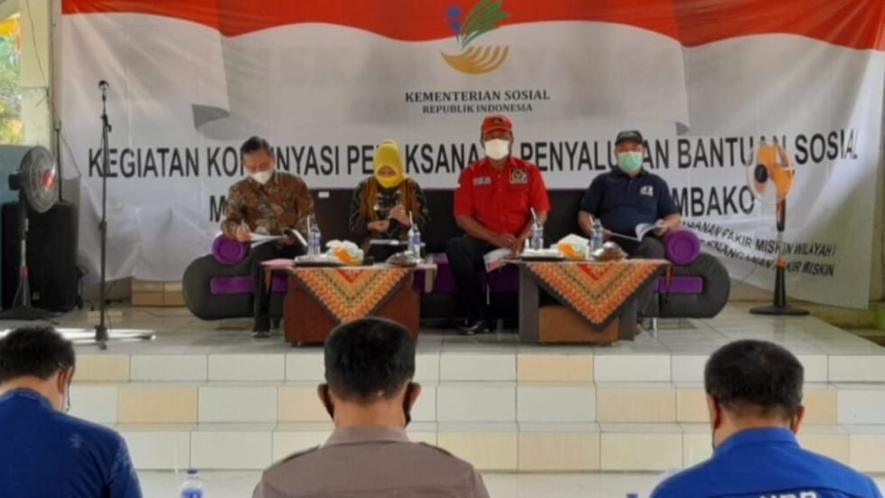 PKH Provinsi Lampung Persembahkan Kado Istimewa Pada Momen Kemerdekaan