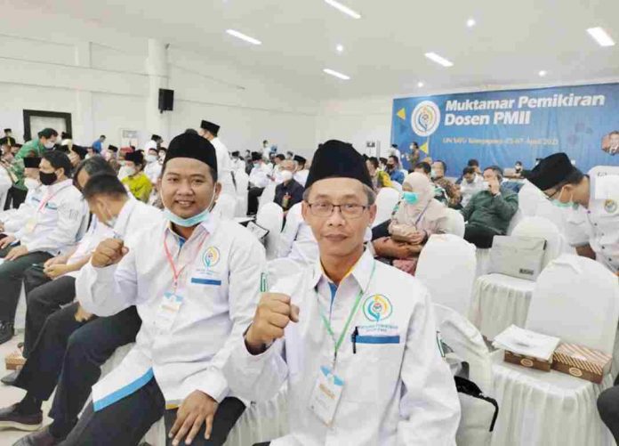 Dua Dosen STIT Pringsewu Dilantik Jadi Pengurus Pusat ADP PB IKA PMII 2021-2026