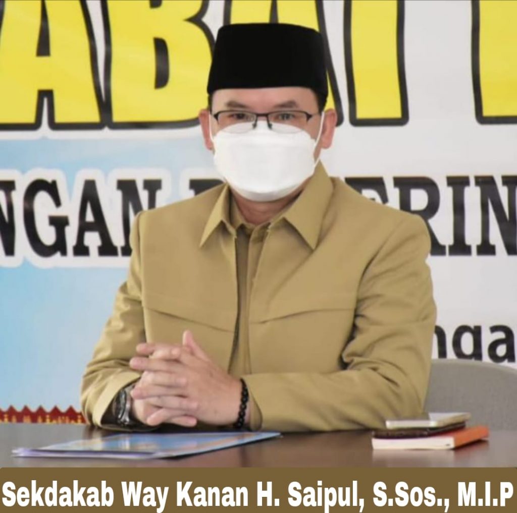 Tahun ini , Gaji PPPK Hasil Rekrutmen 2021 Kabupaten Way Kanan Tidak Bisa Dibayar Penuh