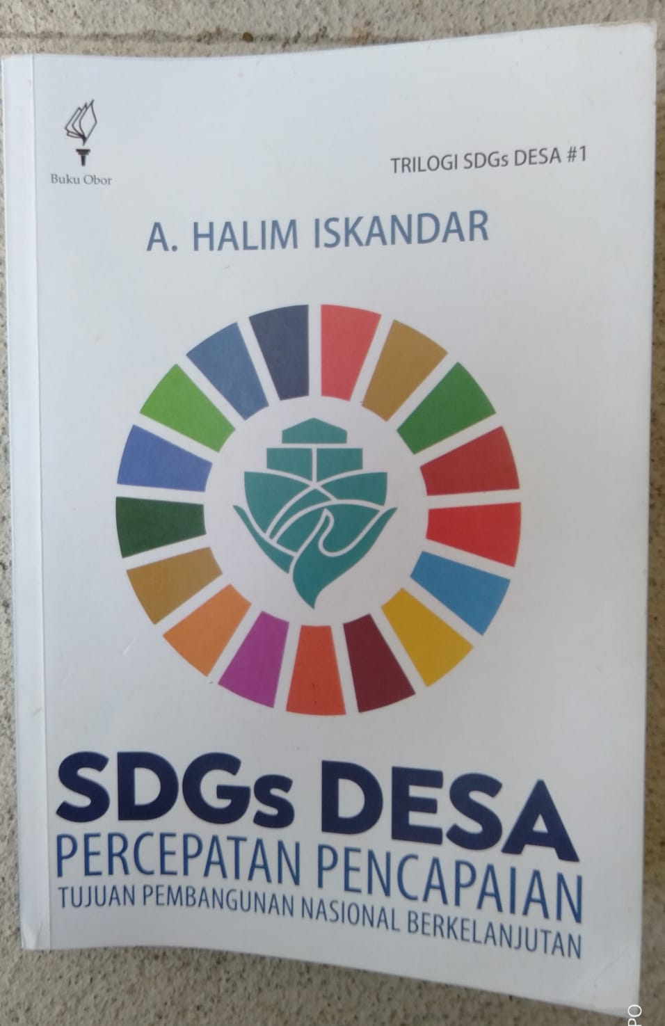 Resensi Buku : Gus Menteri Membumikan SDGs Desa di Indonesia