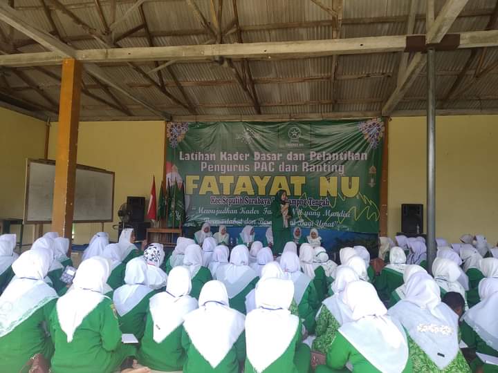 Pesantren Ash Shidiqqi Seputih Surabaya, Tuan Rumah LKDP PC Fatayat NU Lampung Tengah