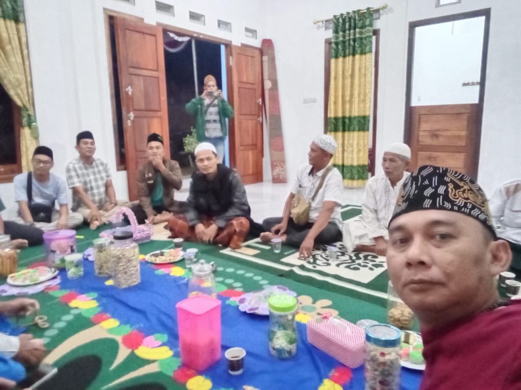Alumni PPAI Lampung Berdatangan Di Air Hitam