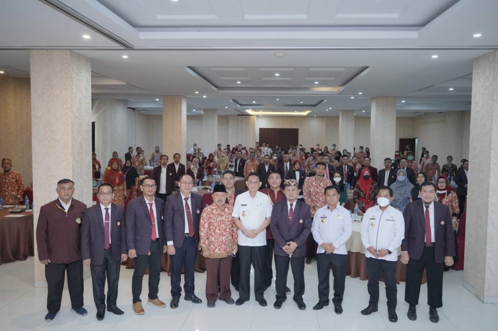 Pembangunan Bidang Kesehatan Jadi Salahsatu Program Prioritas Pemkab Pringsewu