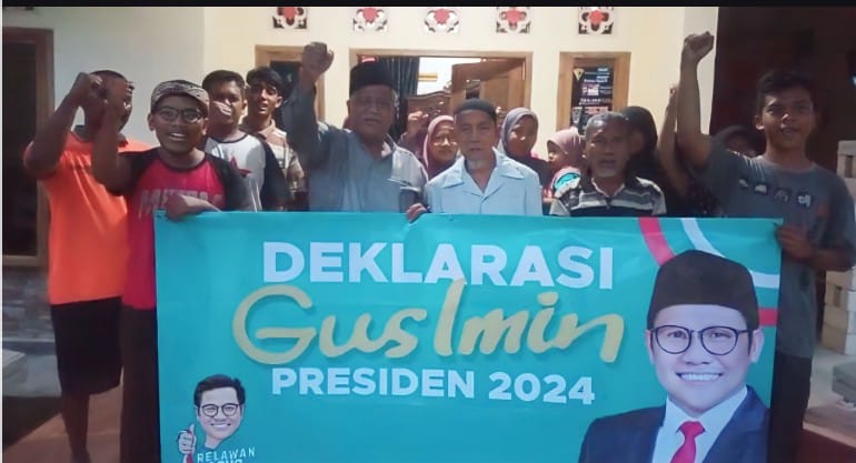 Inginkan Harga Produksi Stabil, dan Pupuk Terjangkau, Petani Lampung Tengah Calonkan Gus AMI Calon Presiden Tahun 2024