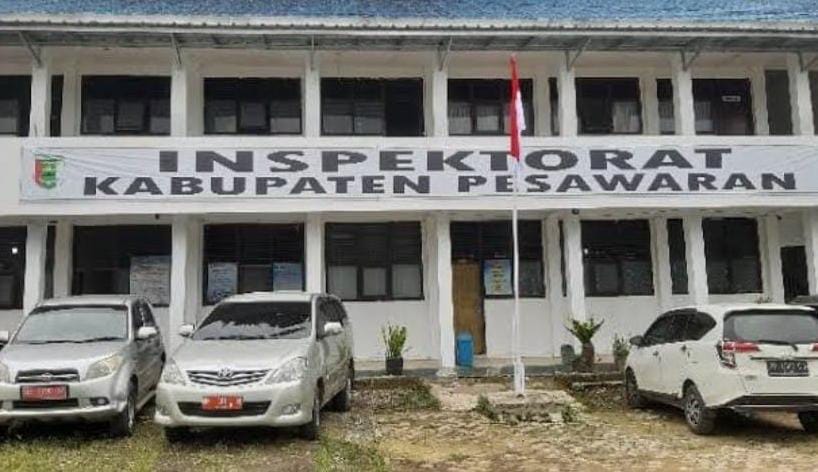 Inspektorat Pesawaran Bentuk Tim Khusus Ungkap Dugaan Korupsi DD Madajaya