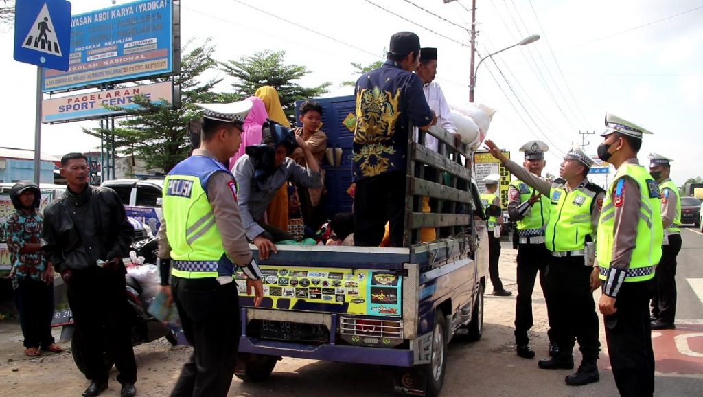 Ini Besaran Denda Tilang, 7 Sasaran Prioritas Pelanggaran Operasi Zebra