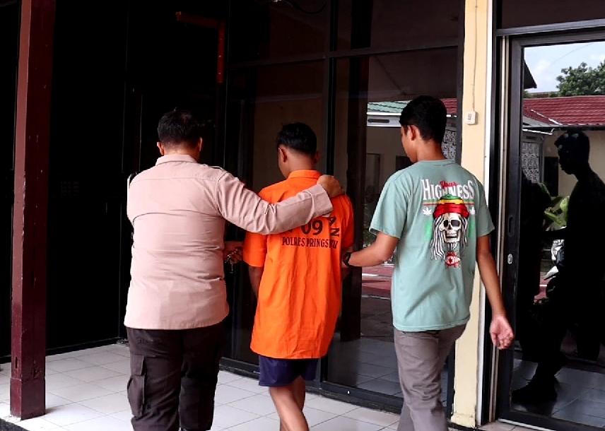 Kasus Pencurian HP di Kolam Renang Grojogan Sewu Berhasil Diungkap Polisi, 1 Pelaku Ditangkap