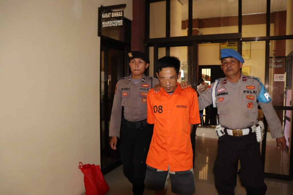 Residivis Narkoba Kembali Ditangkap Polisi karena Terlibat Peredaran Sabu