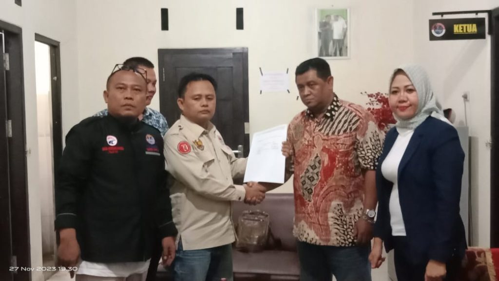 PH LPKAN RI Projamin Akan Melaporkan Dugaan Mark Up Anggaran di RSUD Demang Sepulau Raya