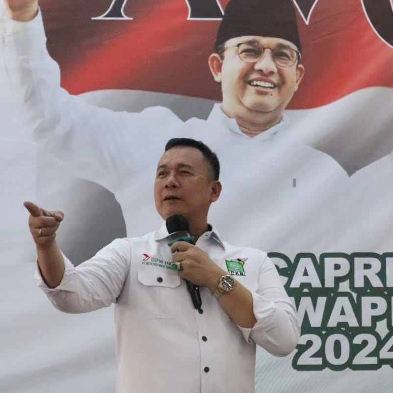 TKD AMIN Sayangkan Materi Komika AR, Pastikan Tak Beri Bantuan Hukum