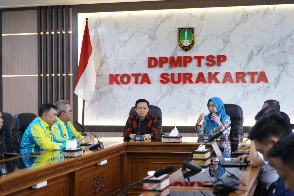 Studi Banding ke Surakarta: Pringsewu Siap Tingkatkan Pelayanan Publik