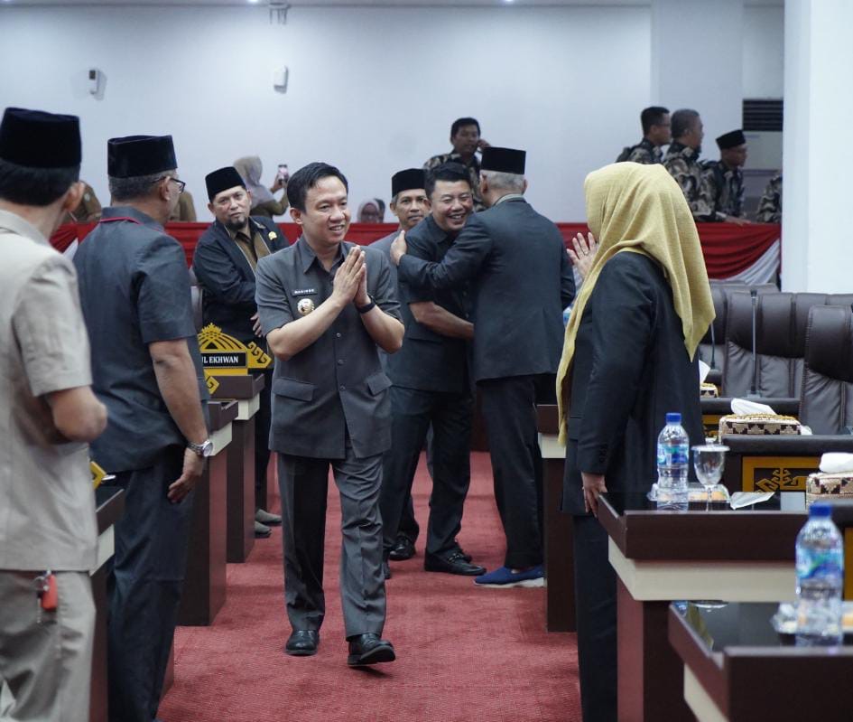 Bulurejo dan Pringsewu Utara Wakili Pringsewu Lomba Desa dan Kelurahan Tingkat Provinsi Lampung