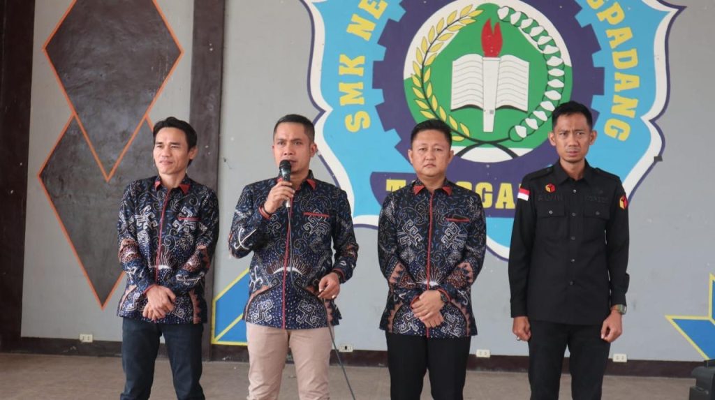 Bawaslu Kabupaten Kabupaten Tanggamus, Umumkan Hasil Seleksi Panitia Pengawas Kecamatan tahun 2024