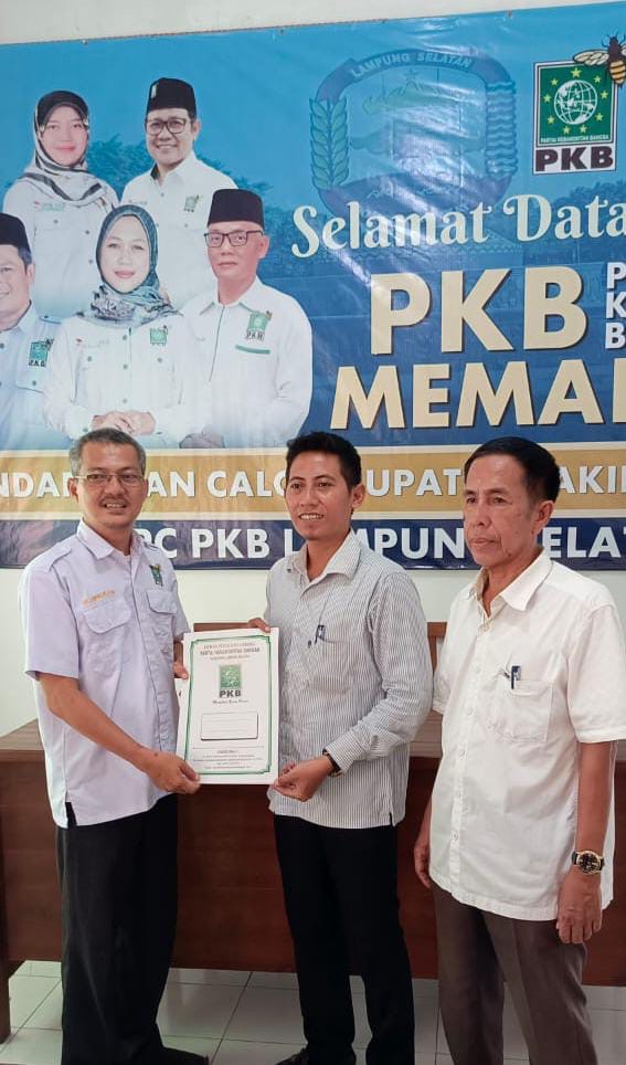 Membaca Langkah Politik Imam Subkhi, Bakal Calon Bupati Lampung Selatan: Antara Harapan dan Tantangan