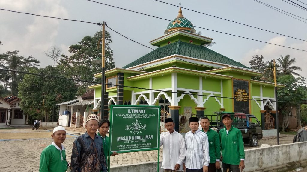 Pertahankan Tradisi Aswaja an Nahdliyyah, LTM NU  Lampung Tengah Canangkan Program Plangisasi