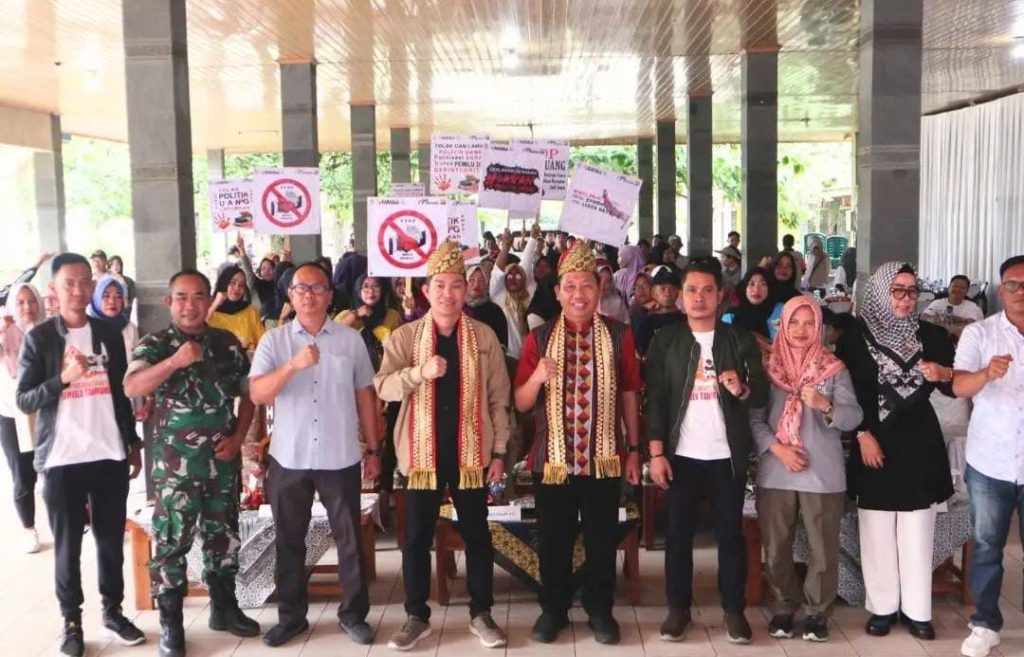 Pengawasan Partisipatif: Langkah Strategis Bawaslu Tanggamus untuk Pemilu Bersih