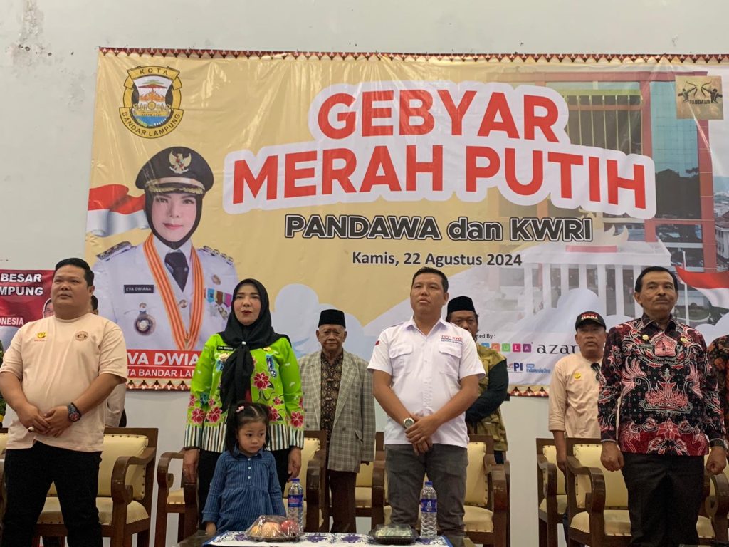 Eva Dwiana Buka Kegiatan Lomba Mewarnai Tingkat TK yang Digelar Pandawa dan KWRI