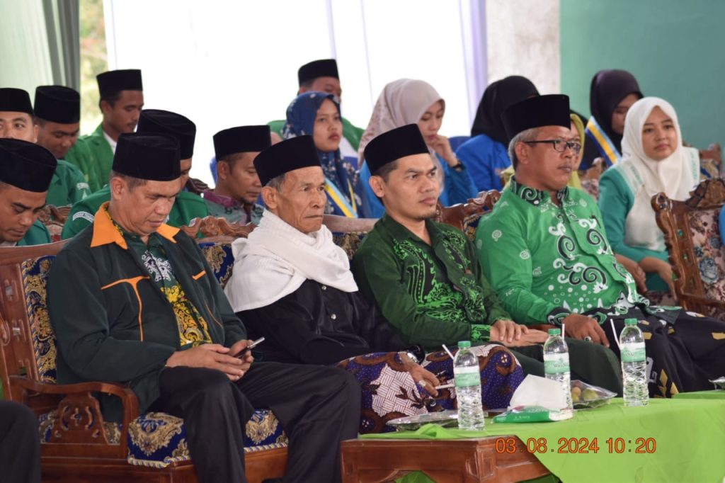 Konferensi Cabang ke VIII GP Ansor Lampung Tengah, Usung Tema: GP Ansor Peta Jalan NU Masa Depan