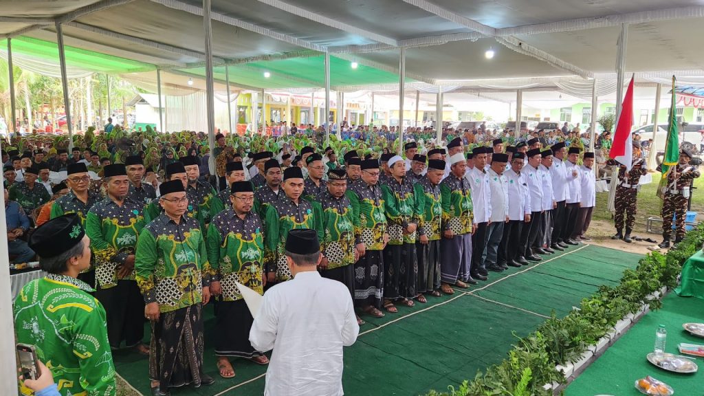 Rais Aam PBNU Do’kan Ning Jihan Menjadi Wakil Gubernur Lampung