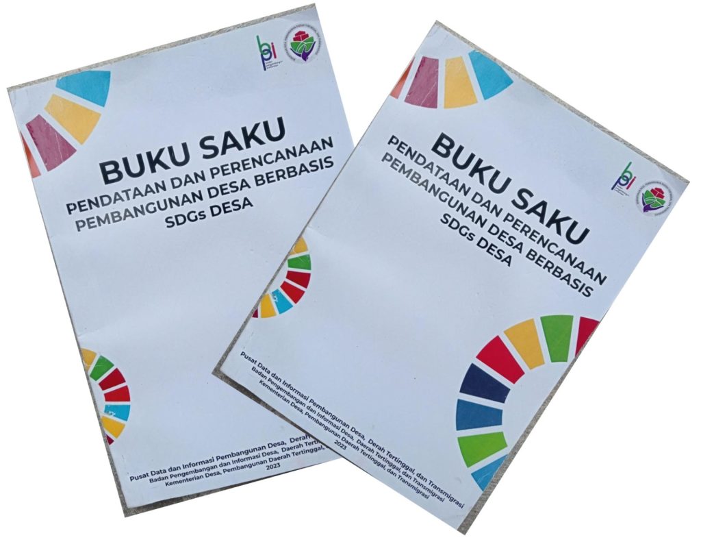 RESENSI BUKU :  Mengawal Arah Perencanaan Pembangunan Desa; Berbasis SDGs Desa