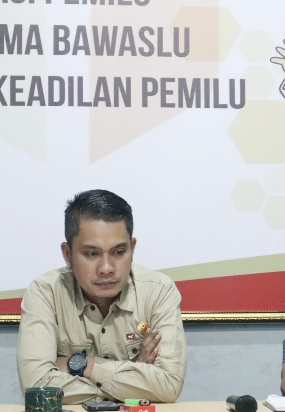 Sentra Gakkumdu Tanggamus Hentikan Kasus Dugaan Politik Uang di Ulu Belu