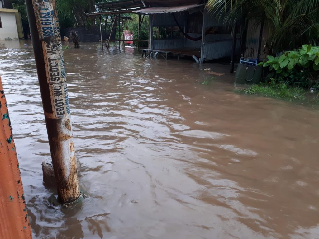 Banjir Tak Hanya Karena Cuaca