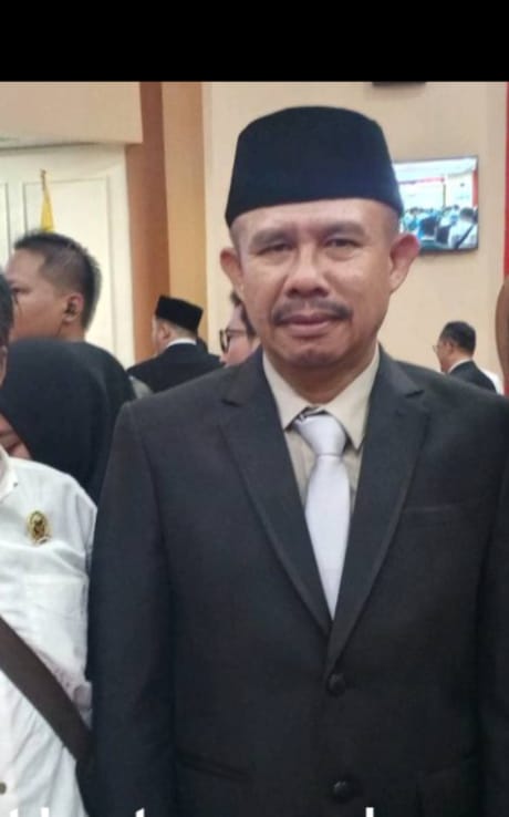 Zudarwansyah Fraksi Gerindra Minta Pj Bupati Tanggamus Tak Lantik Pejabat di Masa Transisi