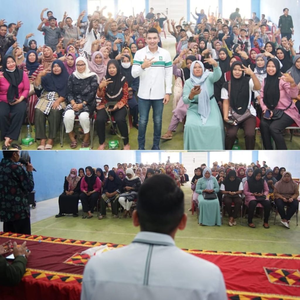 Sosialisasi 4 Pilar Kebangsaan oleh Dr. H. Muhammad Kadafi, S.H., M.H. di Lampung