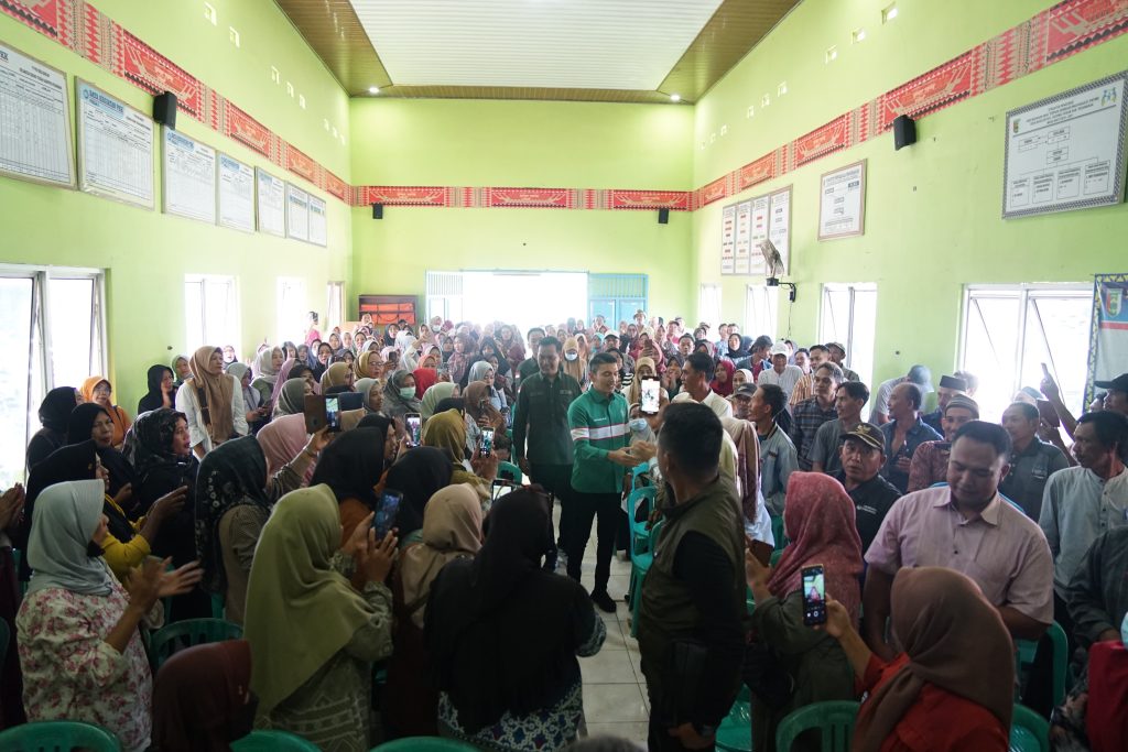 Sosialisasi 4 Pilar Kebangsaan oleh Dr. H. Muhammad Kadafi, S.H., M.H. di Lampung