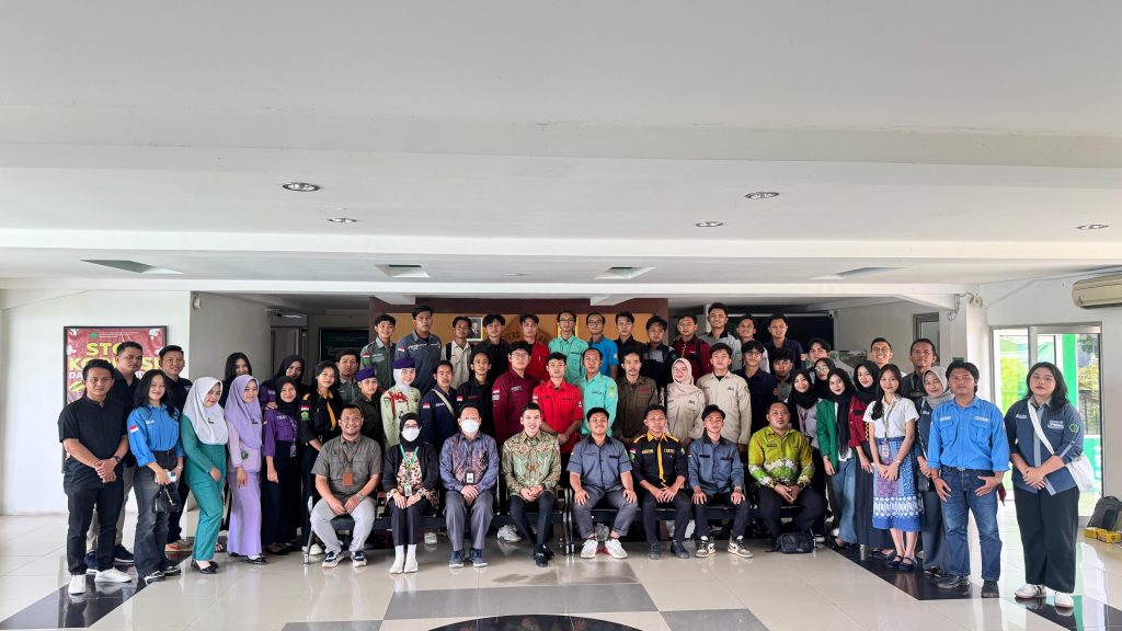 Penguatan Demokrasi Substansi Berdasarkan Pancasila: Dr. H. Muhammad Kadafi Serap Aspirasi Mahasiswa di MCC Universitas Malahayati