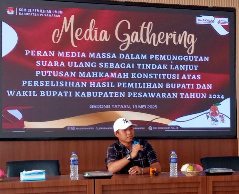Ketua KWRI Pesawaran Ajak Semua Lapisan Masyarakat Hormati Hasil PSU Pilkada Pesawaran
