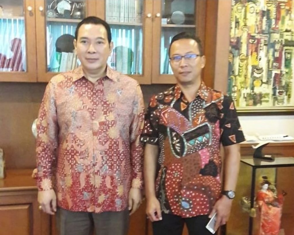 Tommy Soeharto Akan Turun Tangan Selesaikan Polemik Lahan YBIL Lampung