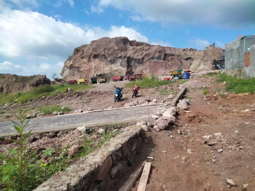 Tambang Diduga Ilegal Masih Beroperasi di Kemiling, Warga Resah Meski Sudah Ada Larangan Gubernur Lampung