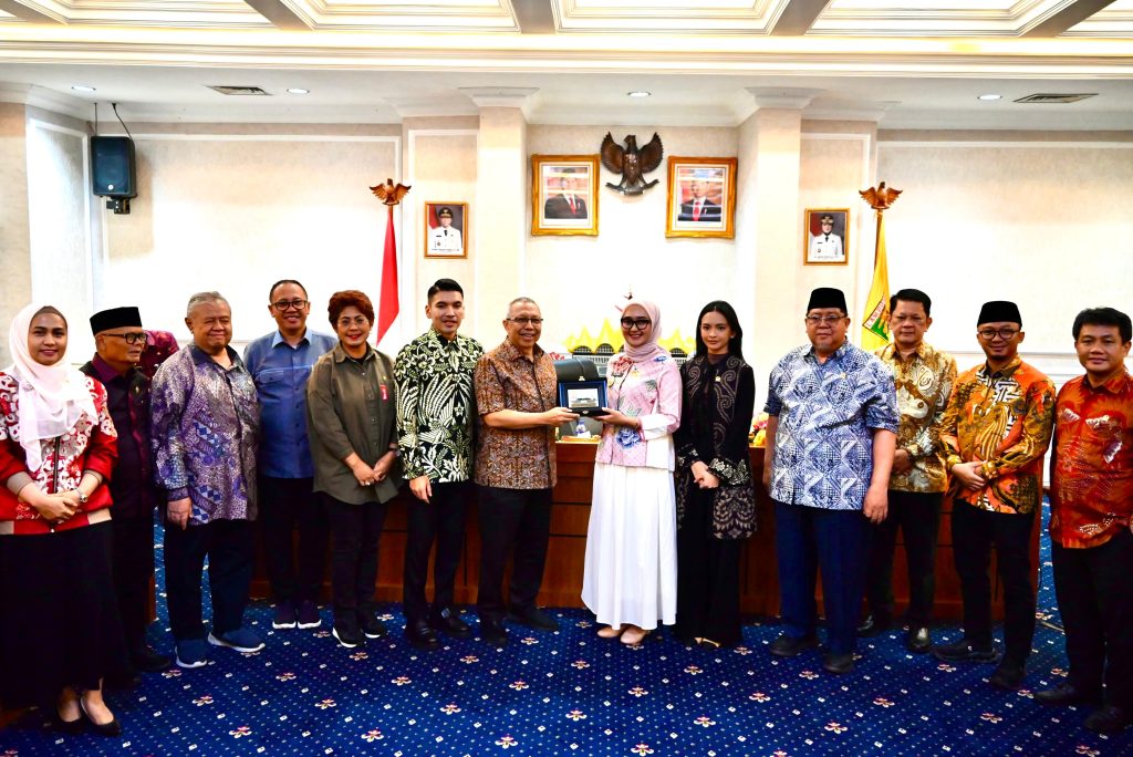 Muhammad Kadafi Suarakan Dana Perwalian dan Tuan Rumah PON 2032 untuk Lampung di Hadapan Komisi X DPR RI