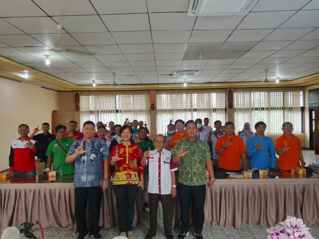 Disnaker Lampung Gelar FGD Bahas Hubungan Industrial yang Harmonis dan Tantangan Ketenagakerjaan