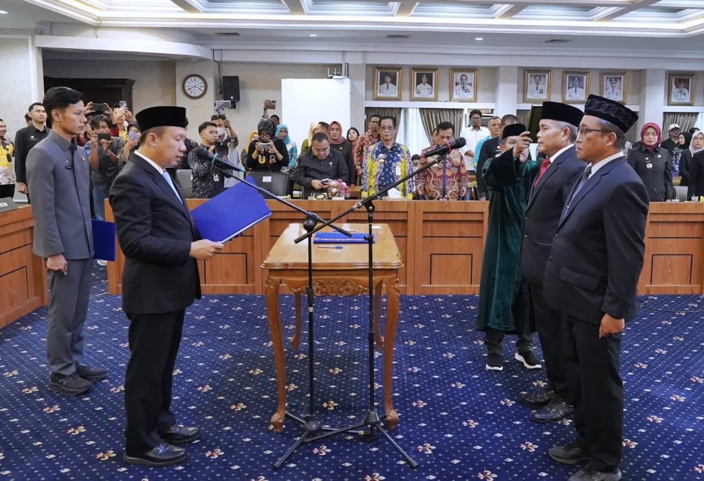 Ketua DPD KWRI Lampung Ucapkan Selamat, Dukung Sinergi Pejabat Baru dengan Insan Pers