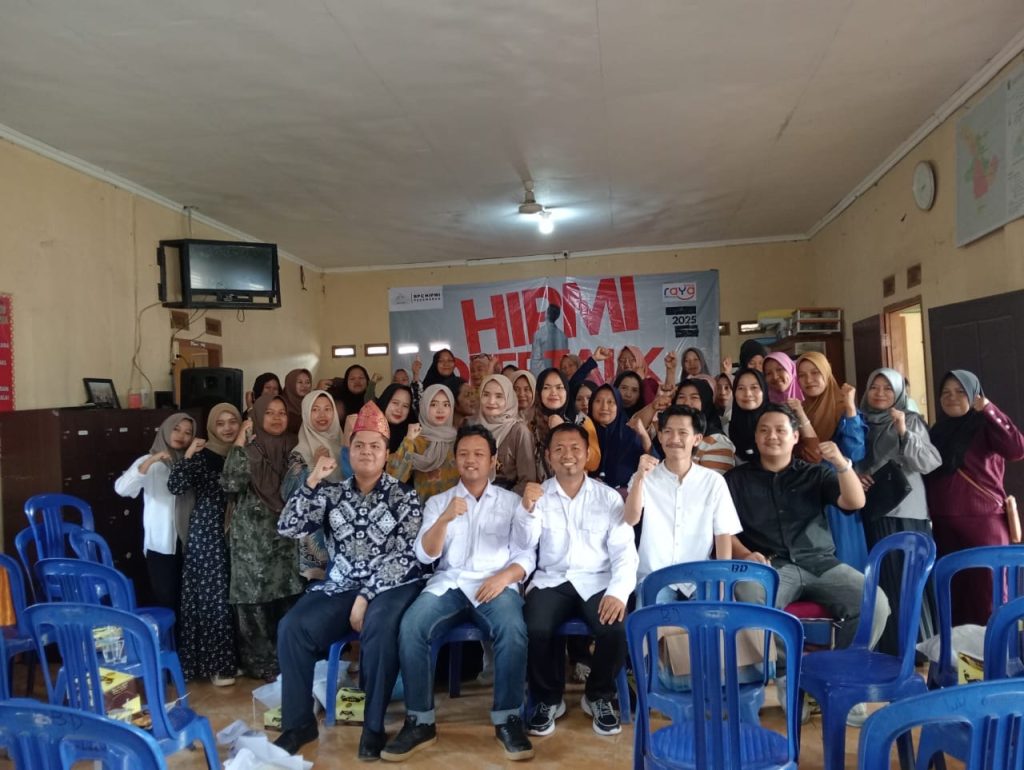 DEEPTALKS HIPMI KABUPATEN PESAWARAN JILID 3: GALI PELUANG BISNIS AFFILIATE MARKETING BERSAMA AMRI WIBOWO