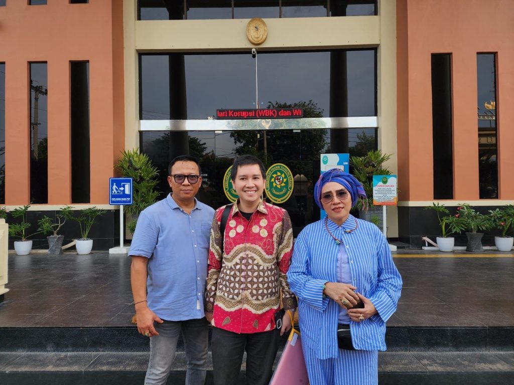 Sengketa Tanah Yayasan Bhakti IMI Lampung Masuk Pengadilan, Sidang Perdana Digelar