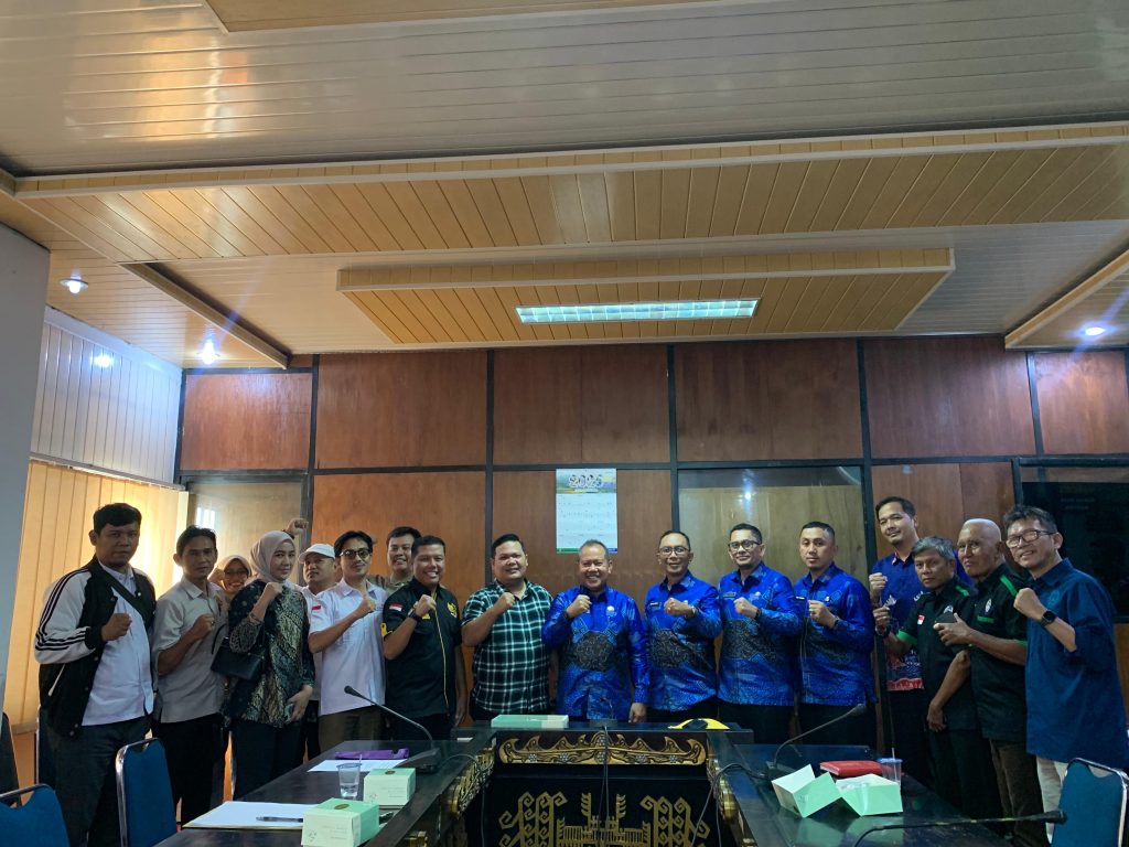 KWRI Cup 2025 Jadi Ajang Promosi Kota, Pemkot Siap Dukung Penuh