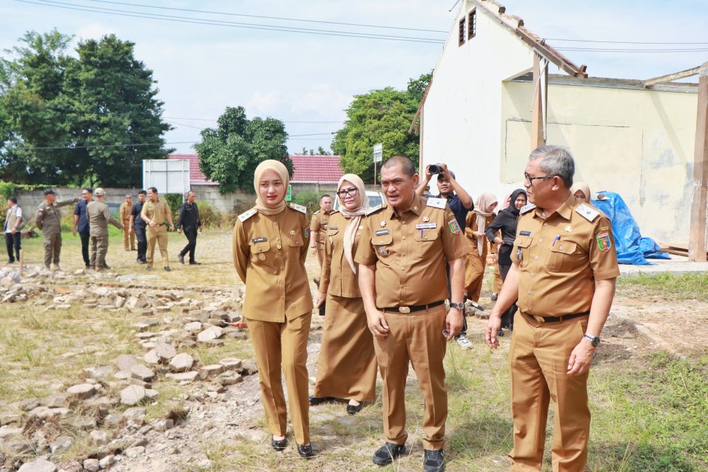 SRMA 32 Lampung Selatan Siap Beroperasi, 75 Siswa Ikuti Pemeriksaan Kesehatan