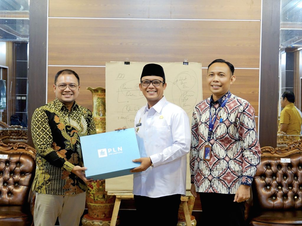 Bupati Ardito Dorong Pemerataan Listrik, PLN Siapkan Roadmap 2026