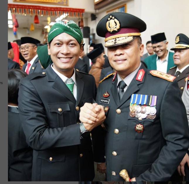 Munir, Anggota Komisi III DPRD Lampung Harap Polri Terus Jadi Penjaga Keamanan