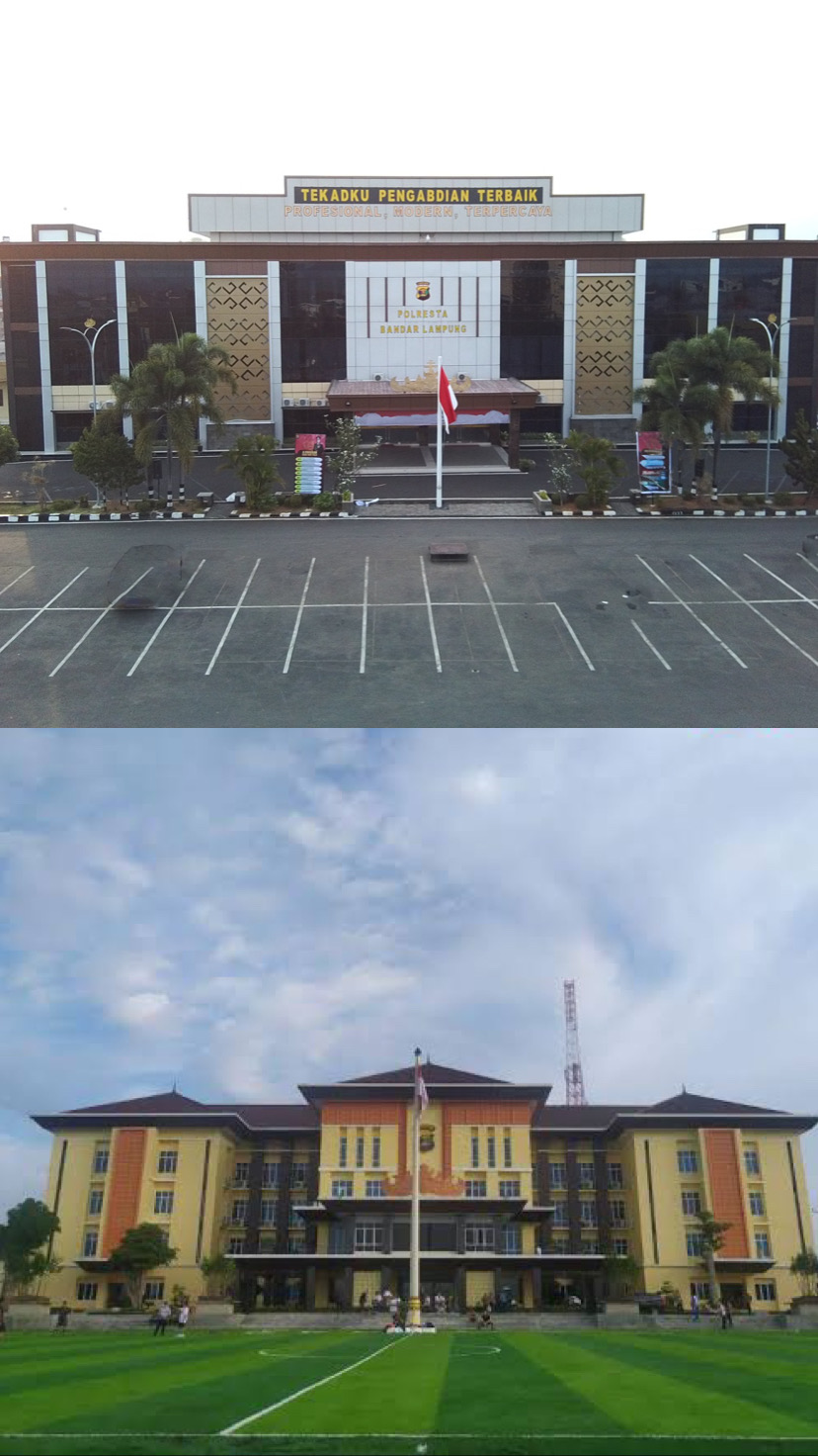 Upaya Penghilangan Simbol Negara Secara Sistematis oleh Polda Lampung dan Polresta Bandar Lampung