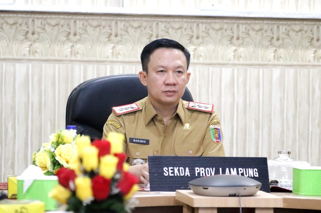 Harga Pangan Terkendali, Angka Inflasi Lampung di Bawah Angka Inflasi Nasional